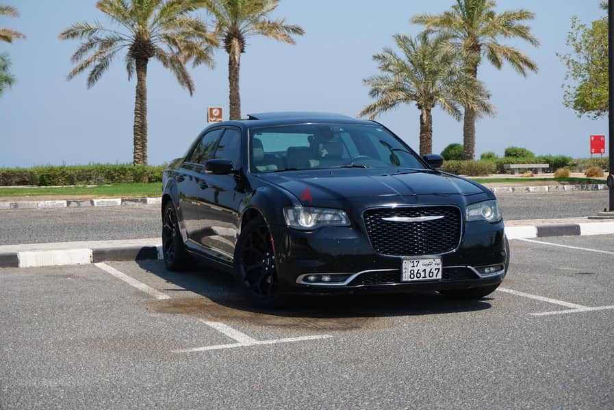 Chrysler 300S 2020 5