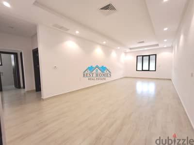 Stylish 3 Bedroom Apartment with Large Living Hall in Rumaithiya