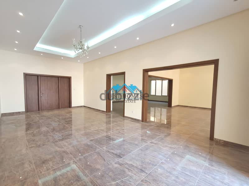 Luxury 5 Master Bedroom Multi-Level Villa with Elevator in Jabriya 2