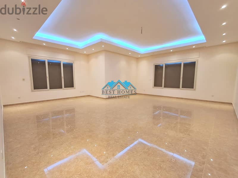 Luxury 5 Master Bedroom Multi-Level Villa with Elevator in Jabriya 3