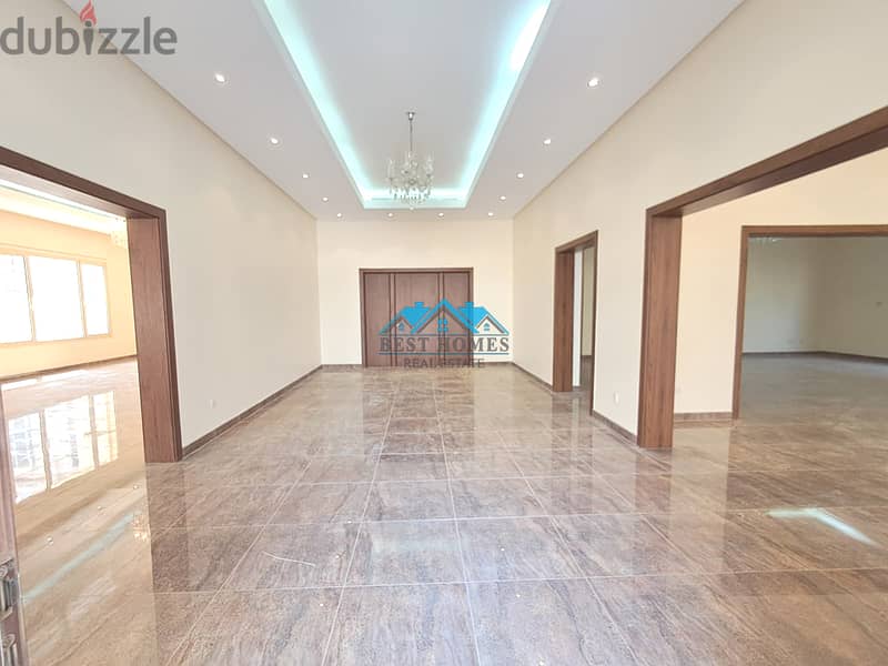 Luxury 5 Master Bedroom Multi-Level Villa with Elevator in Jabriya 4