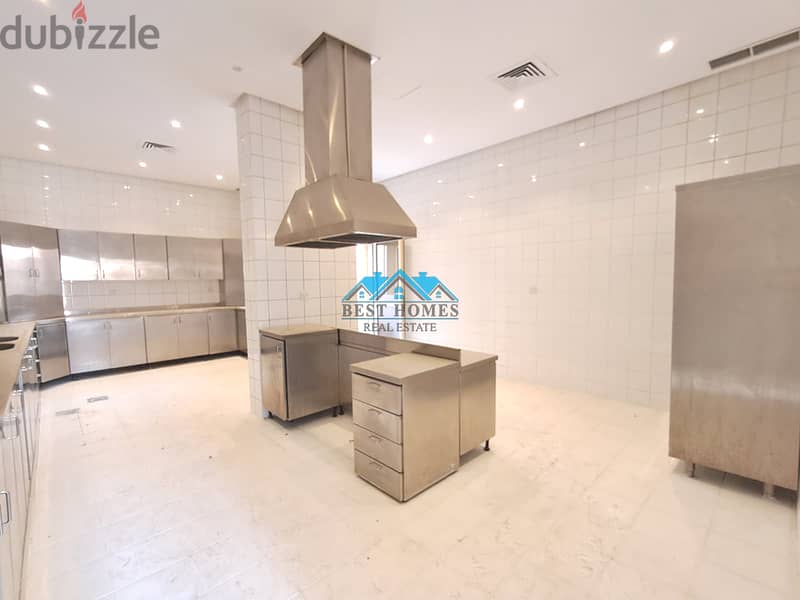 Luxury 5 Master Bedroom Multi-Level Villa with Elevator in Jabriya 6