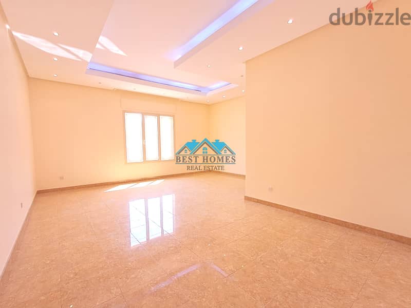 Luxury 5 Master Bedroom Multi-Level Villa with Elevator in Jabriya 9