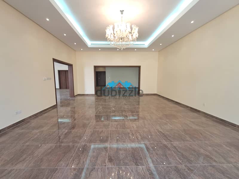 Luxury 5 Master Bedroom Multi-Level Villa with Elevator in Jabriya 10