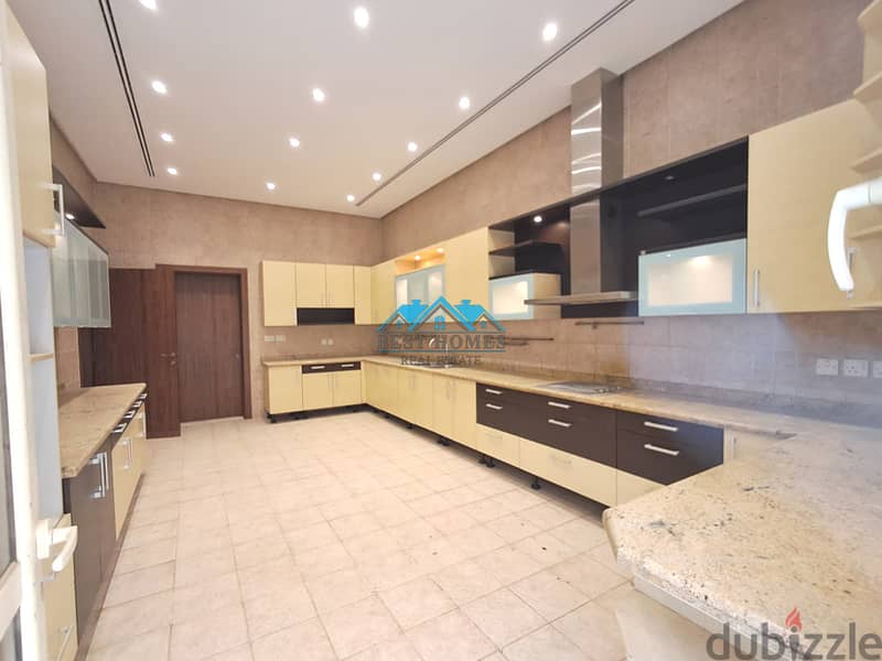 Luxury 5 Master Bedroom Multi-Level Villa with Elevator in Jabriya 13