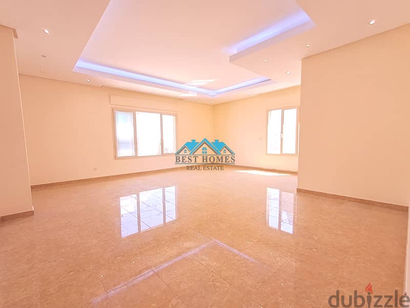 Luxury 5 Master Bedroom Multi-Level Villa with Elevator in Jabriya 14