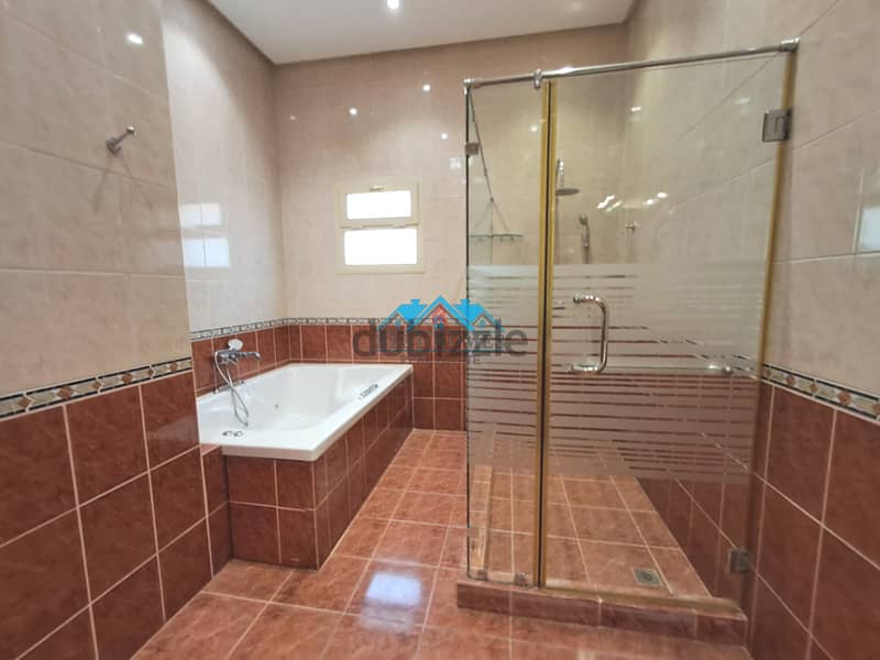 Luxury 5 Master Bedroom Multi-Level Villa with Elevator in Jabriya 16