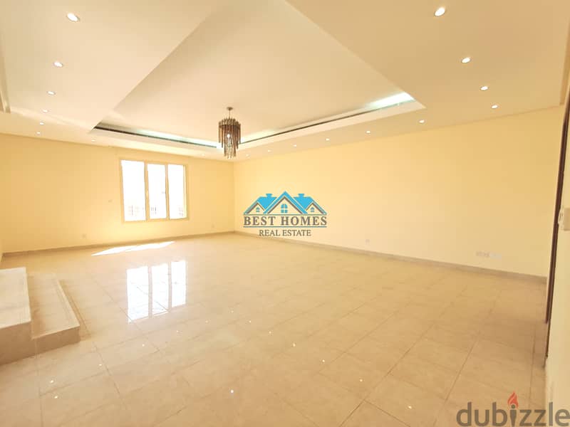 Luxury 5 Master Bedroom Multi-Level Villa with Elevator in Jabriya 18