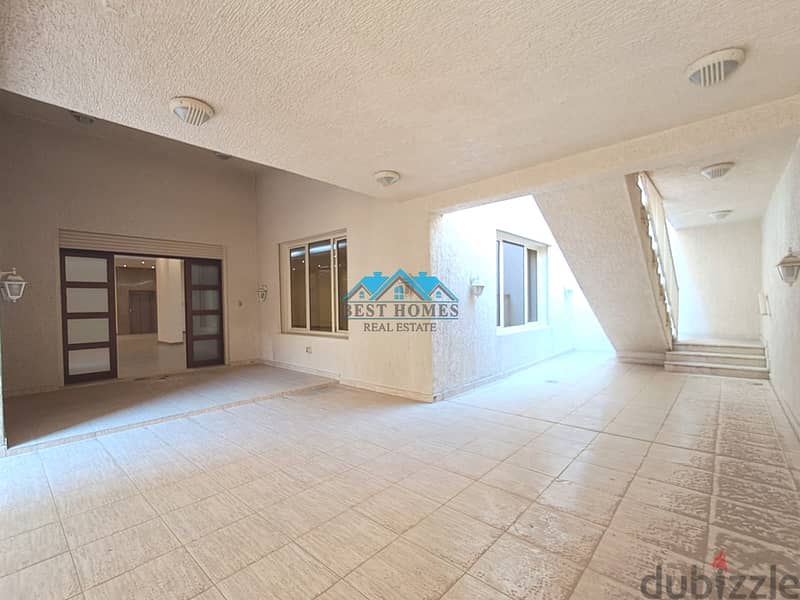 Luxury 5 Master Bedroom Multi-Level Villa with Elevator in Jabriya 19