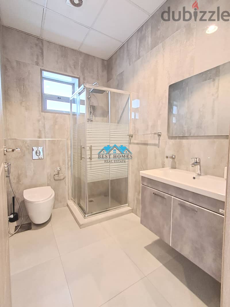 Luxury 4 Master Bedroom Single Floor Apartment in Qortuba 3