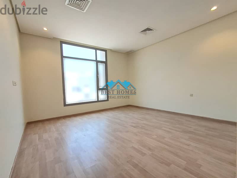 Luxury 4 Master Bedroom Single Floor Apartment in Qortuba 4
