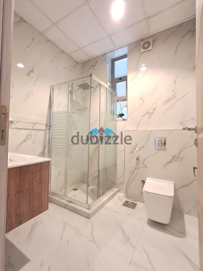 Luxury 4 Master Bedroom Single Floor Apartment in Qortuba 7