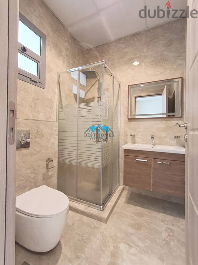 Luxury 4 Master Bedroom Single Floor Apartment in Qortuba 11