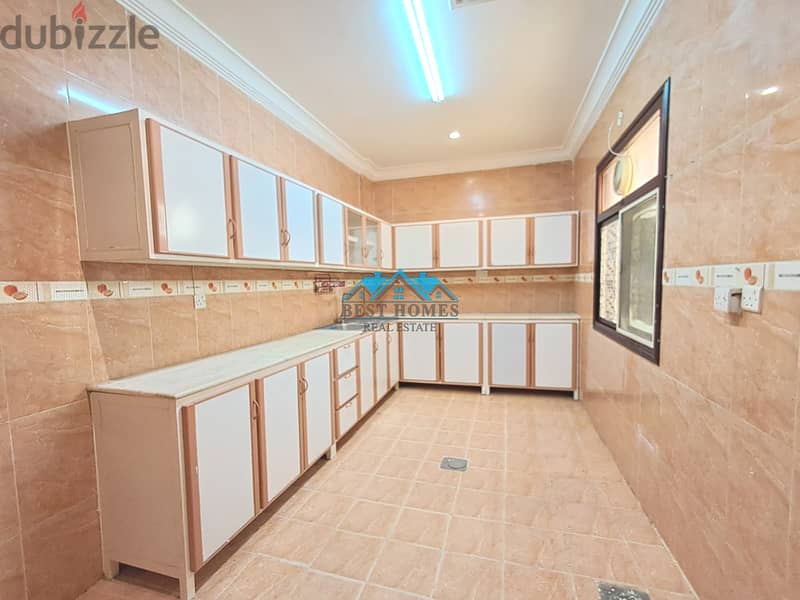 Bright 3 Bedroom Ground Floor Apartment in Jabriya 3