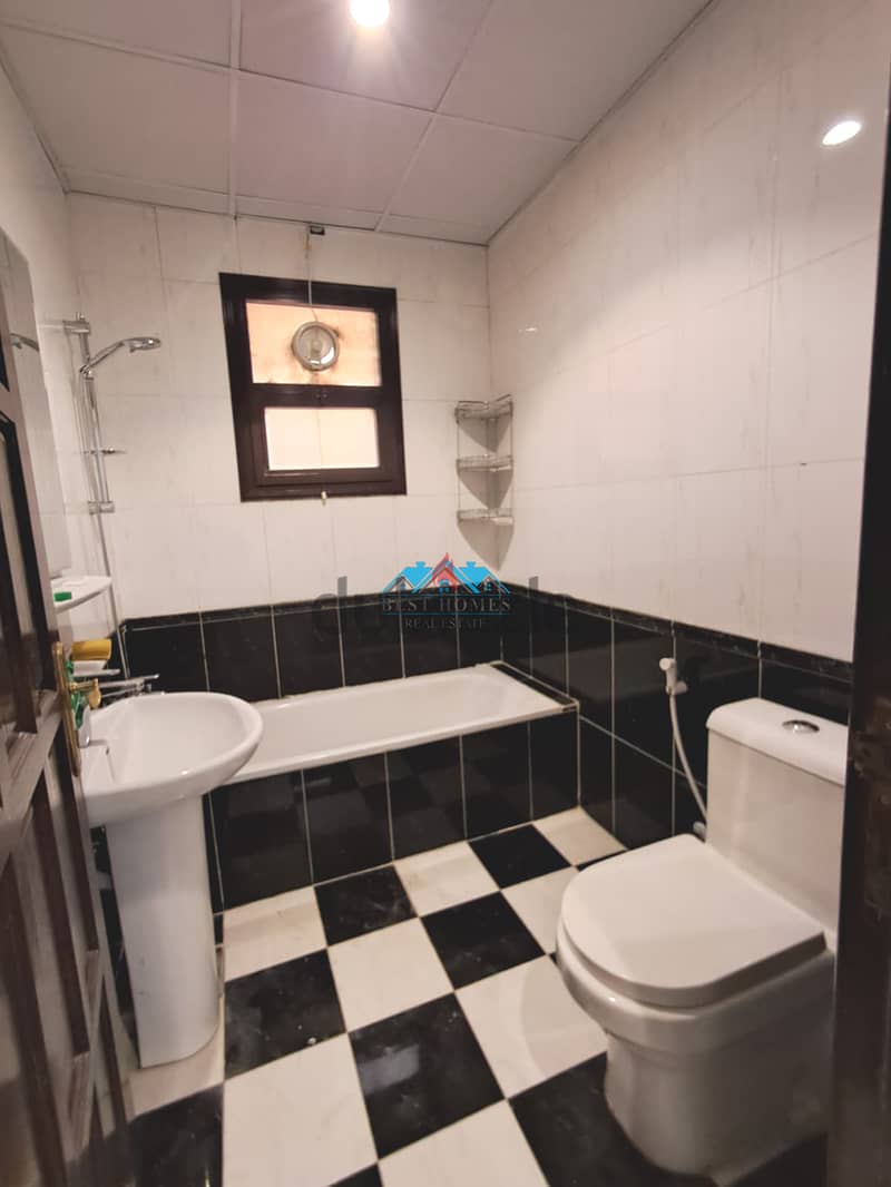 Bright 3 Bedroom Ground Floor Apartment in Jabriya 4