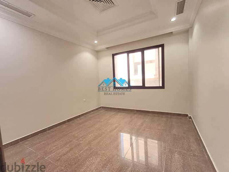 Bright 3 Bedroom Ground Floor Apartment in Jabriya 5