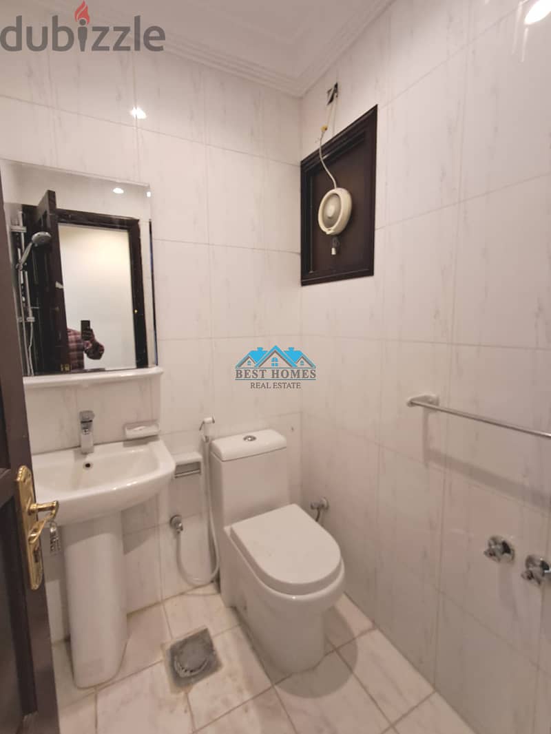 Bright 3 Bedroom Ground Floor Apartment in Jabriya 6