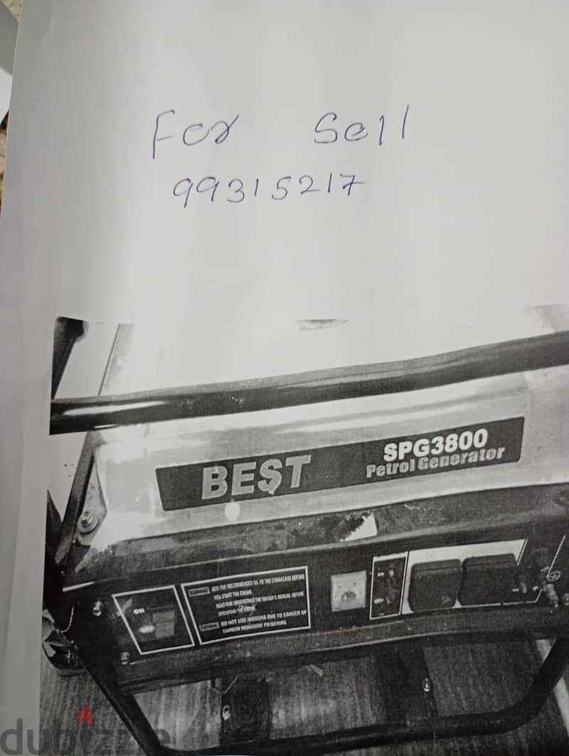 jeneratar 1