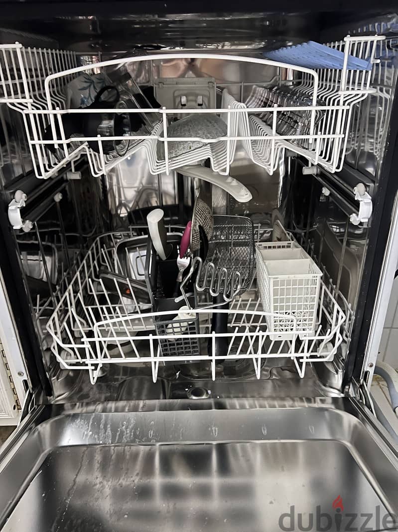 Dish washer 2
