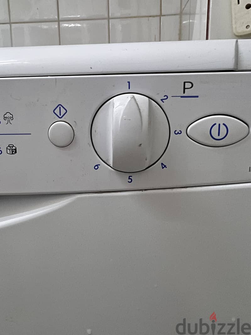 Dish washer 3