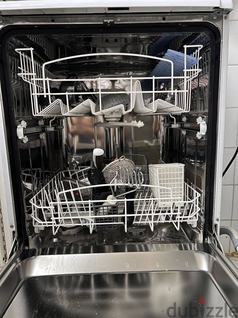 Dish washer 5