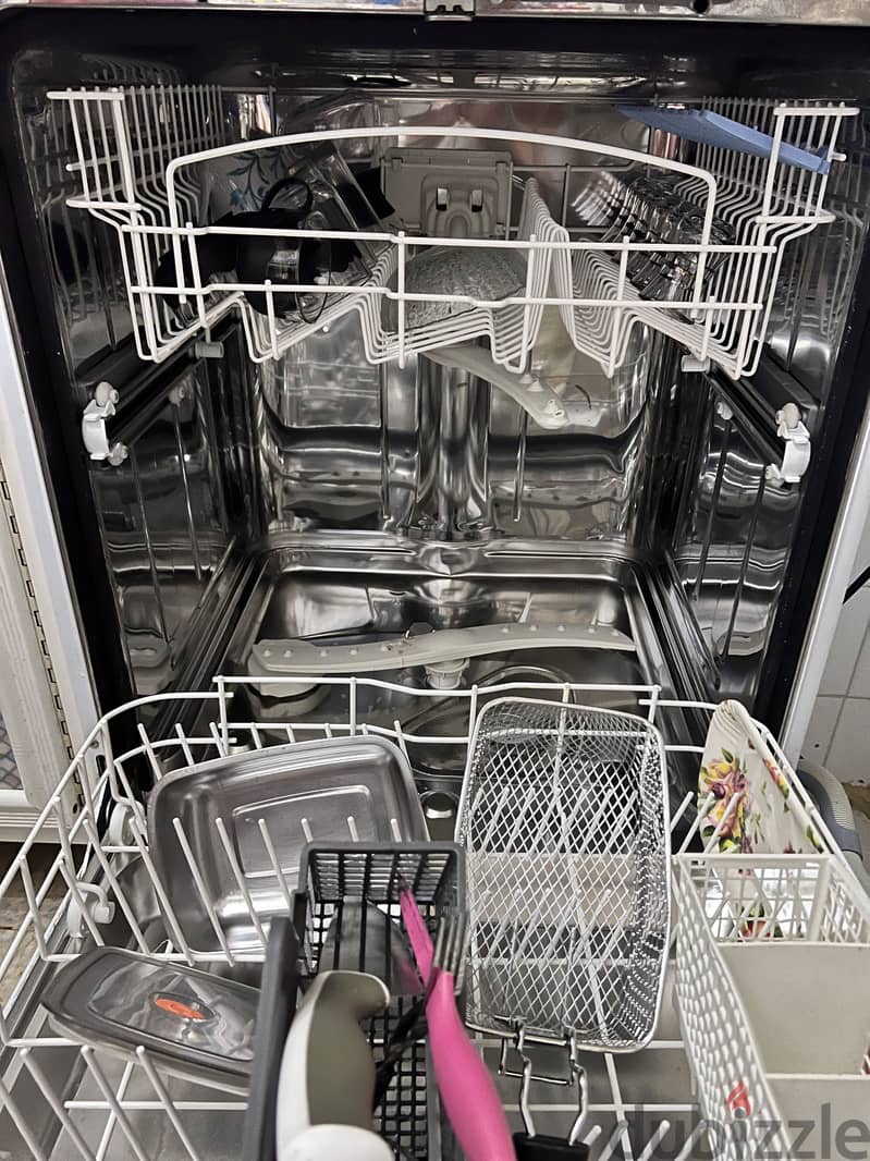 Dish washer 6