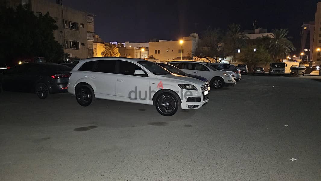 Audi Q7 2013 7