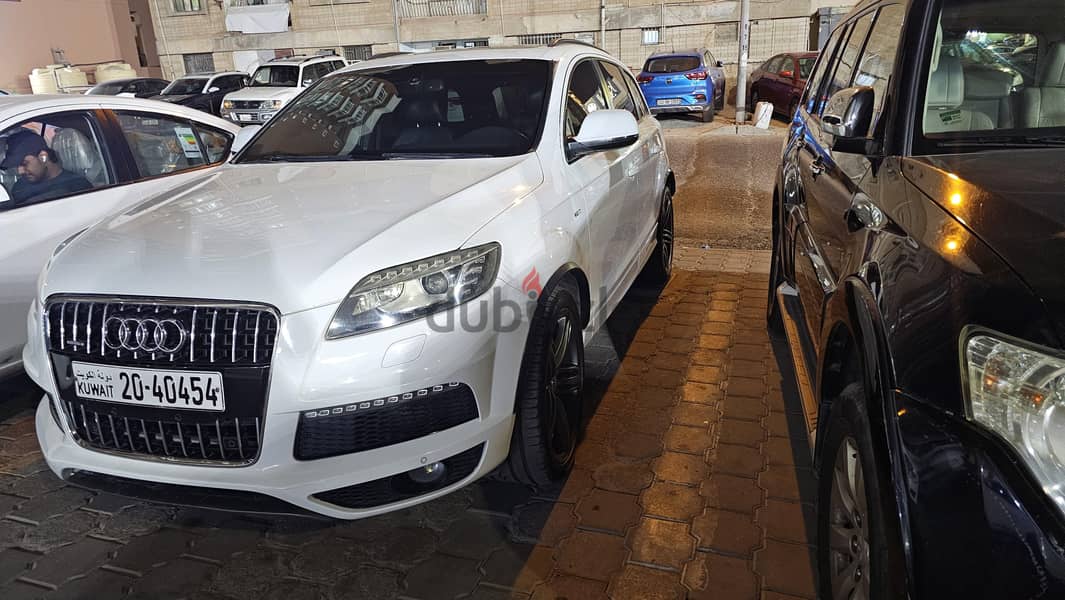 Audi Q7 2013 8