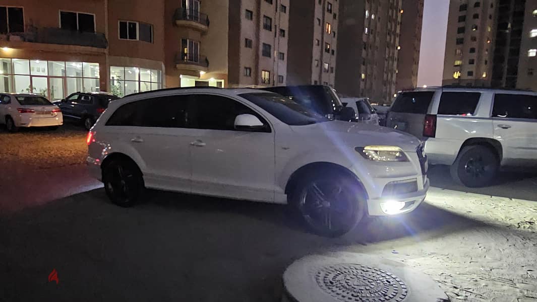 Audi Q7 2013 10