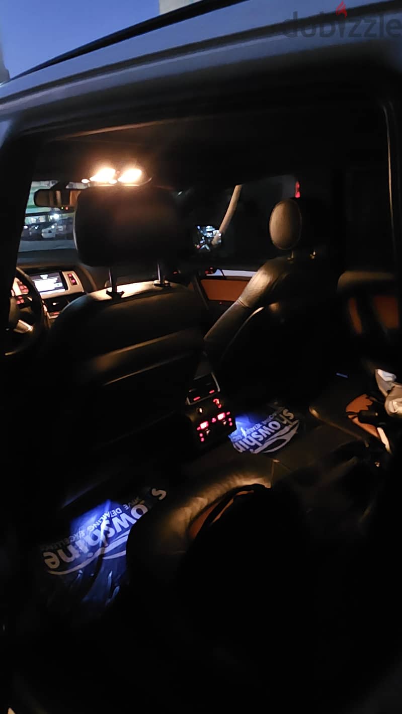 Audi Q7 2013 11