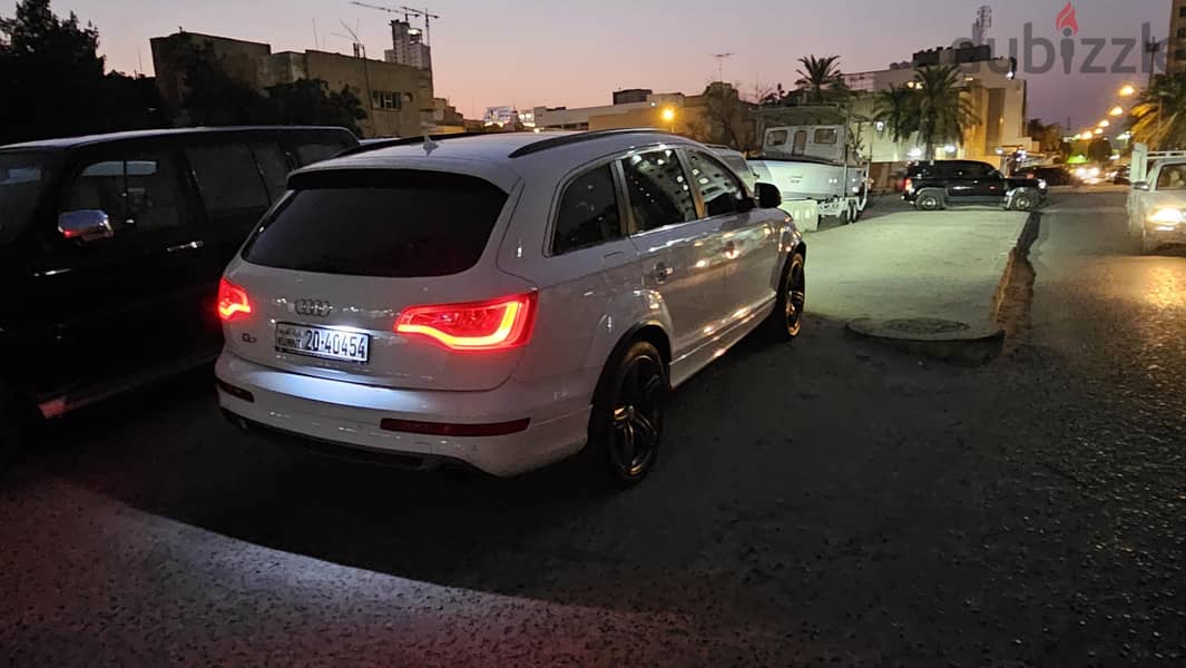 Audi Q7 2013 12