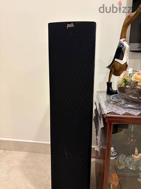 Home Audio-Video system (Onlyo receiver, Polk Speakers, Sony TV) 4