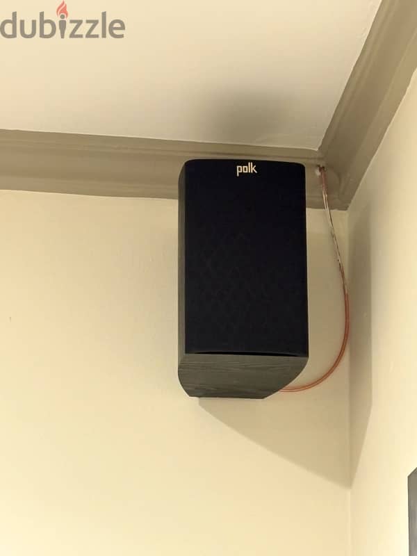 Home Audio-Video system (Onlyo receiver, Polk Speakers, Sony TV) 7