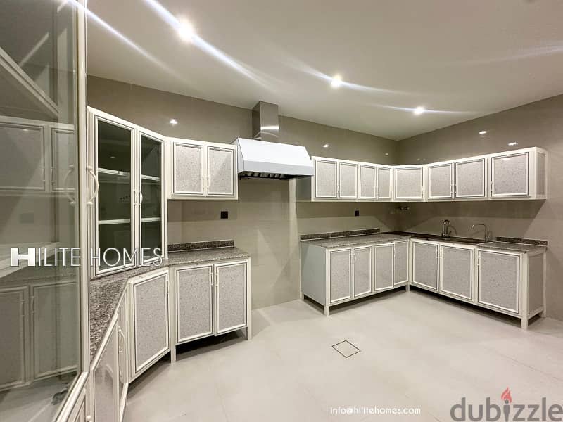 Renovated villa for rent in Qortuba 1