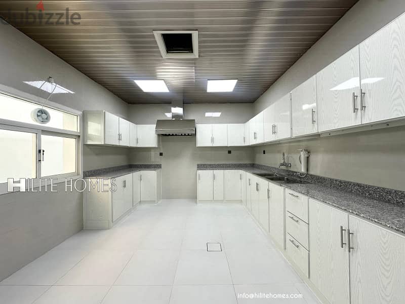 Renovated villa for rent in Qortuba 9