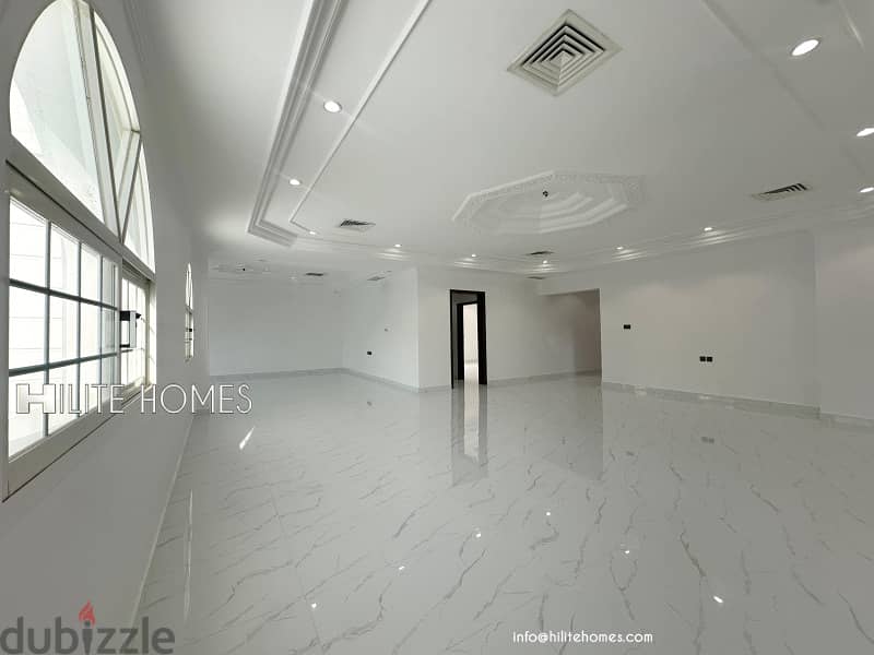 Renovated villa for rent in Qortuba 10