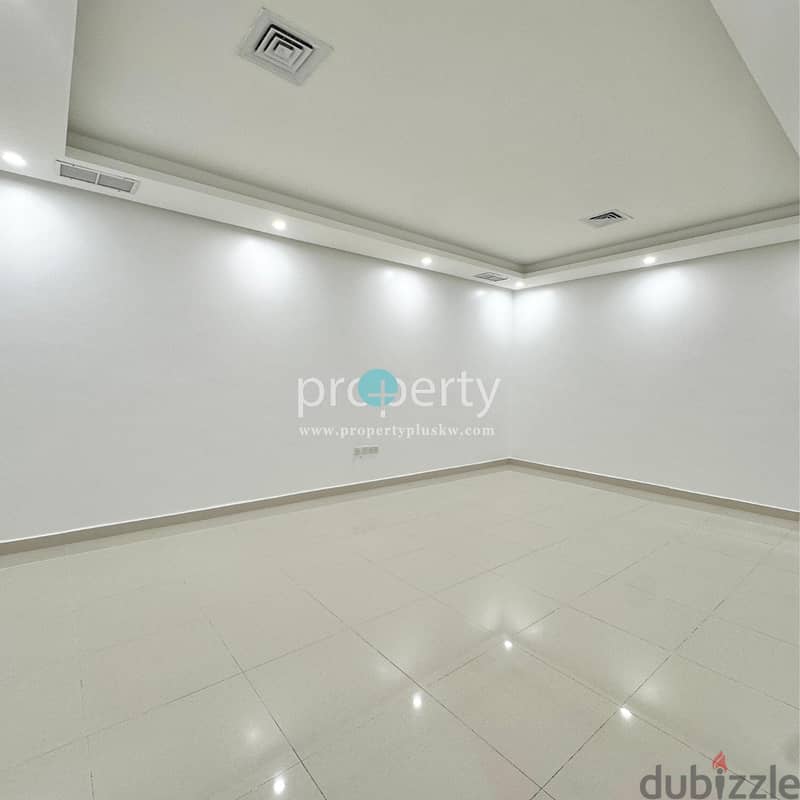 5 bedroom basement floor for rent in Siddeeq 7