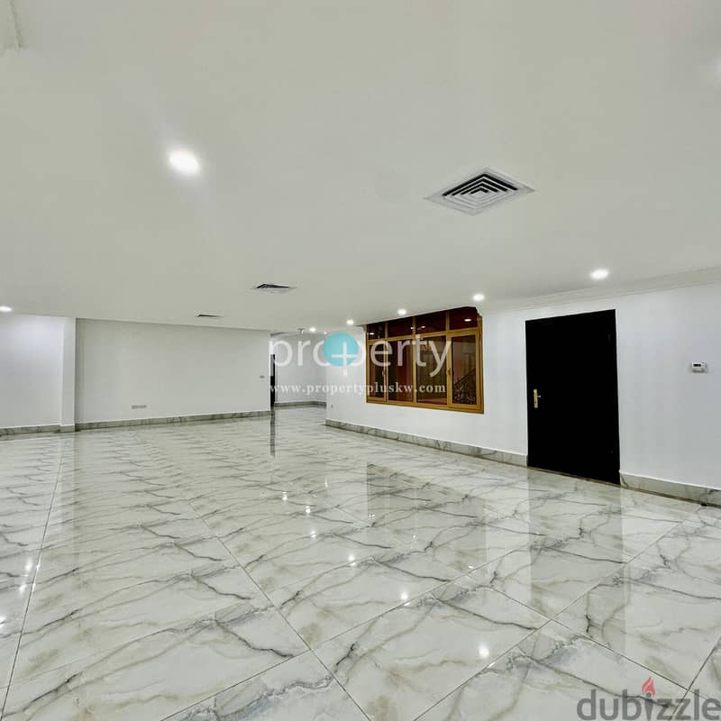 5 bedroom basement floor for rent in Siddeeq 12