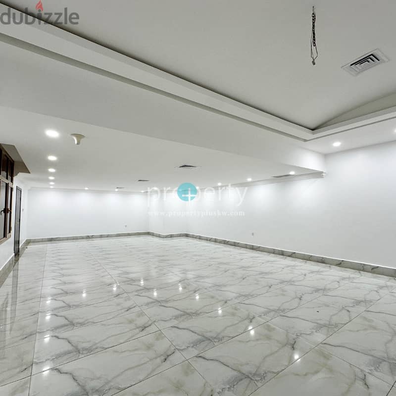5 bedroom basement floor for rent in Siddeeq 14