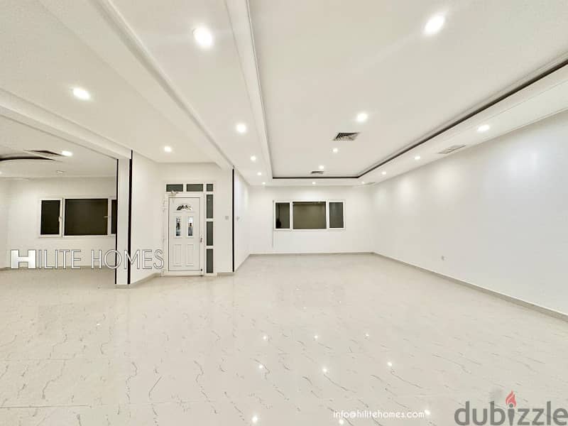 3-Bedroom Ground Floor Apartment for Rent – Fahad Al Ahmad 1