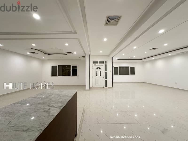 3-Bedroom Ground Floor Apartment for Rent – Fahad Al Ahmad 12