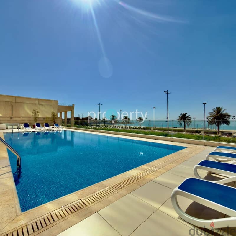 Luxury 1 bedroom apartment for rent , Sharq 1