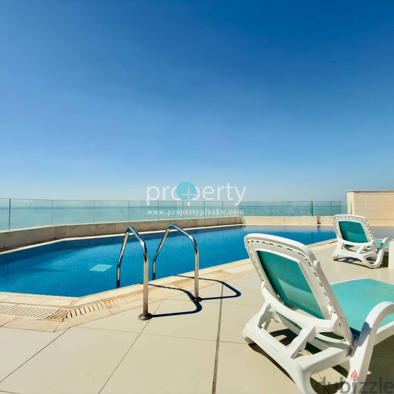 Luxury 1 bedroom apartment for rent , Sharq 5