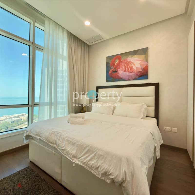 Luxury 1 bedroom apartment for rent , Sharq 7