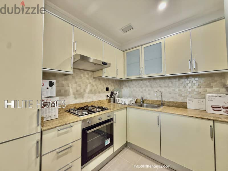 Modern New Fully Furnished Two bedroom Apartment for Rent in Sharq 3