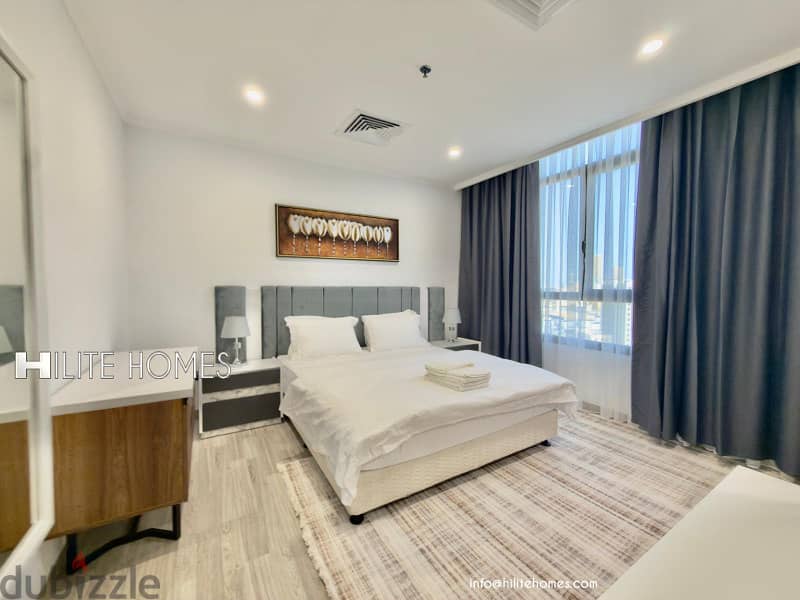 Modern New Fully Furnished Two bedroom Apartment for Rent in Sharq 4