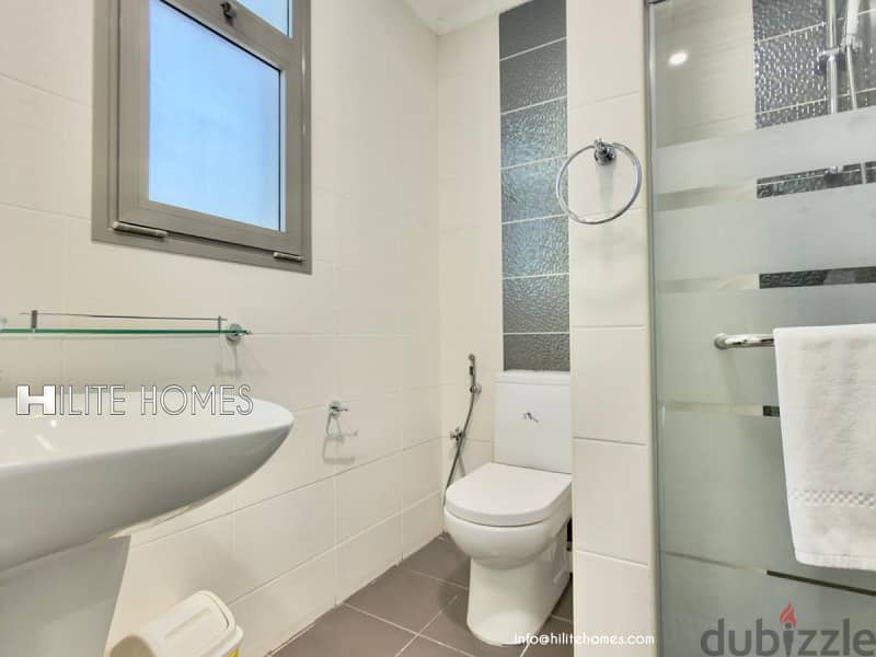 Modern New Fully Furnished Two bedroom Apartment for Rent in Sharq 5