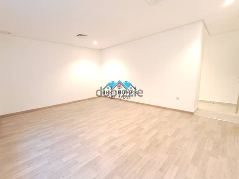 Luxury 4 Master Bedroom Basement with Private Pool in Qortuba 2