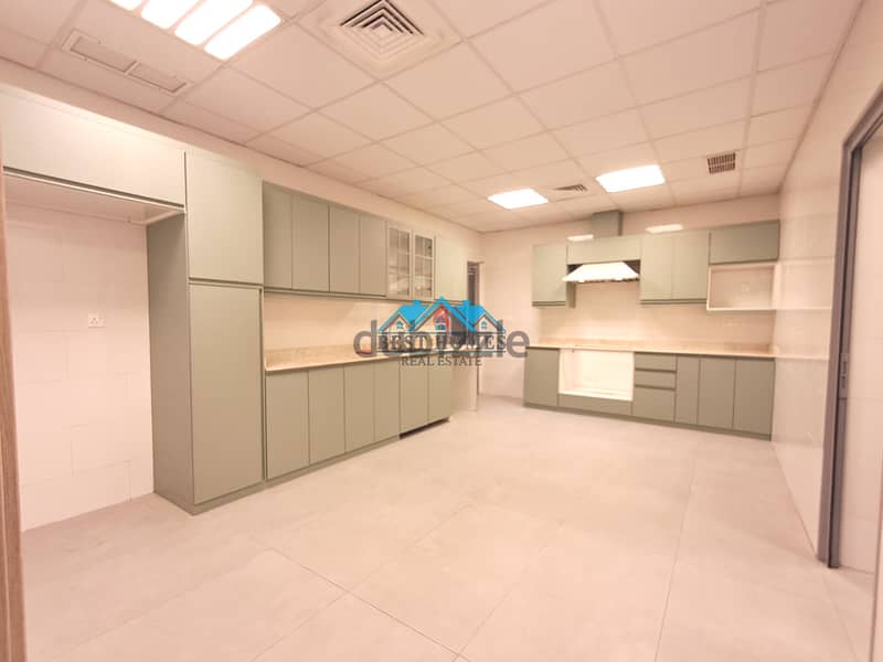 Luxury 4 Master Bedroom Basement with Private Pool in Qortuba 4