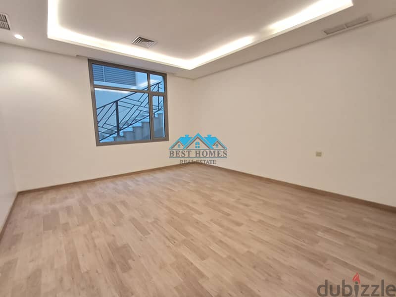Luxury 4 Master Bedroom Basement with Private Pool in Qortuba 7